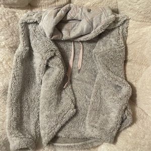 Maurices fuzzy pullover